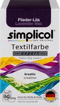 Simplicol Expert en Peinture textile Lilas-Violet, 150 g