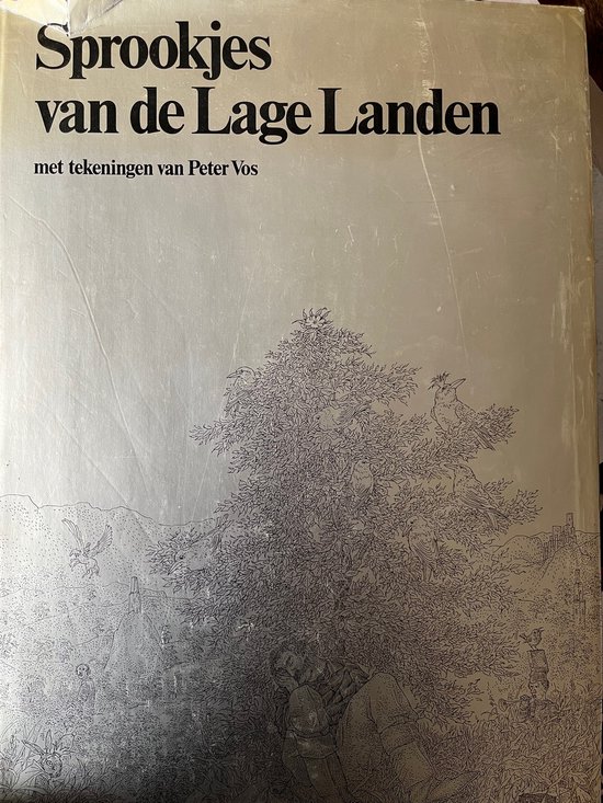 Sprookjes van de lage landen - cover