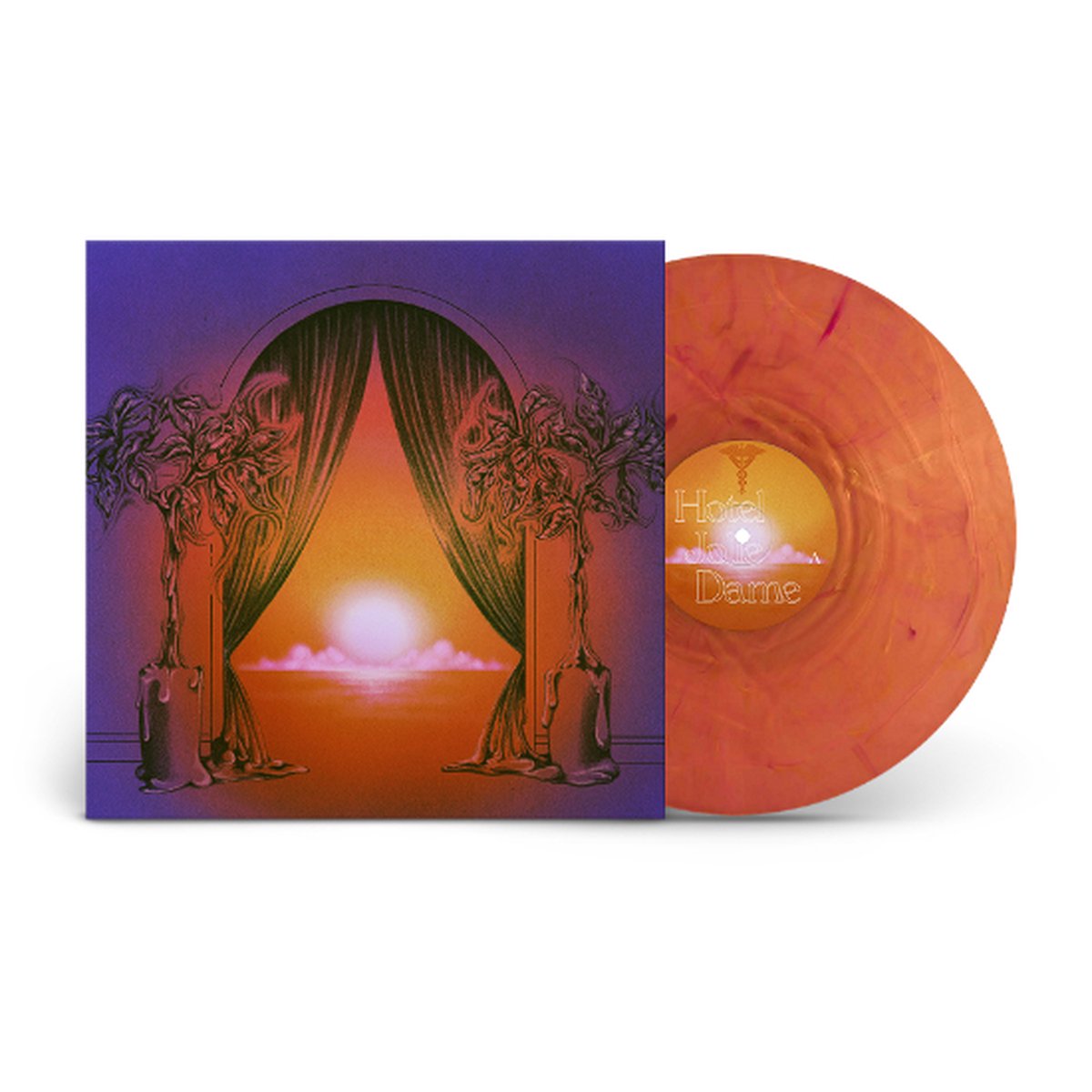 V/A - Jazz Dispensary: Hotel Jolie Dame (Orange Vinyl/RSD 2023)
