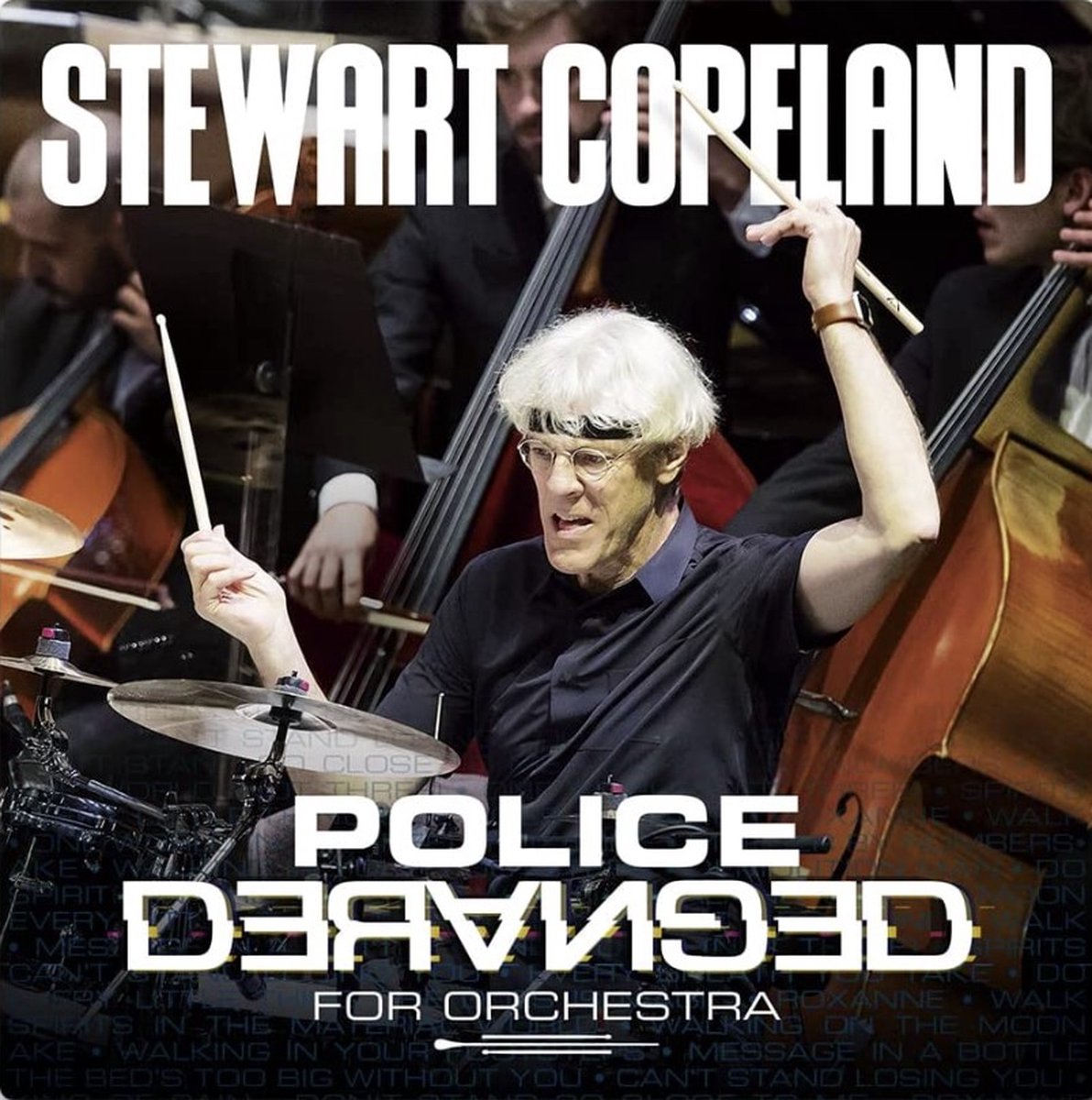 Stewart Copeland - Police Deranged for Orchestra (Cd)