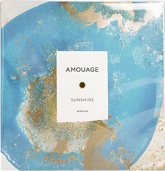 Amouage Sunshine Woman Eau de Parfum 100 ml Dames Parfum
