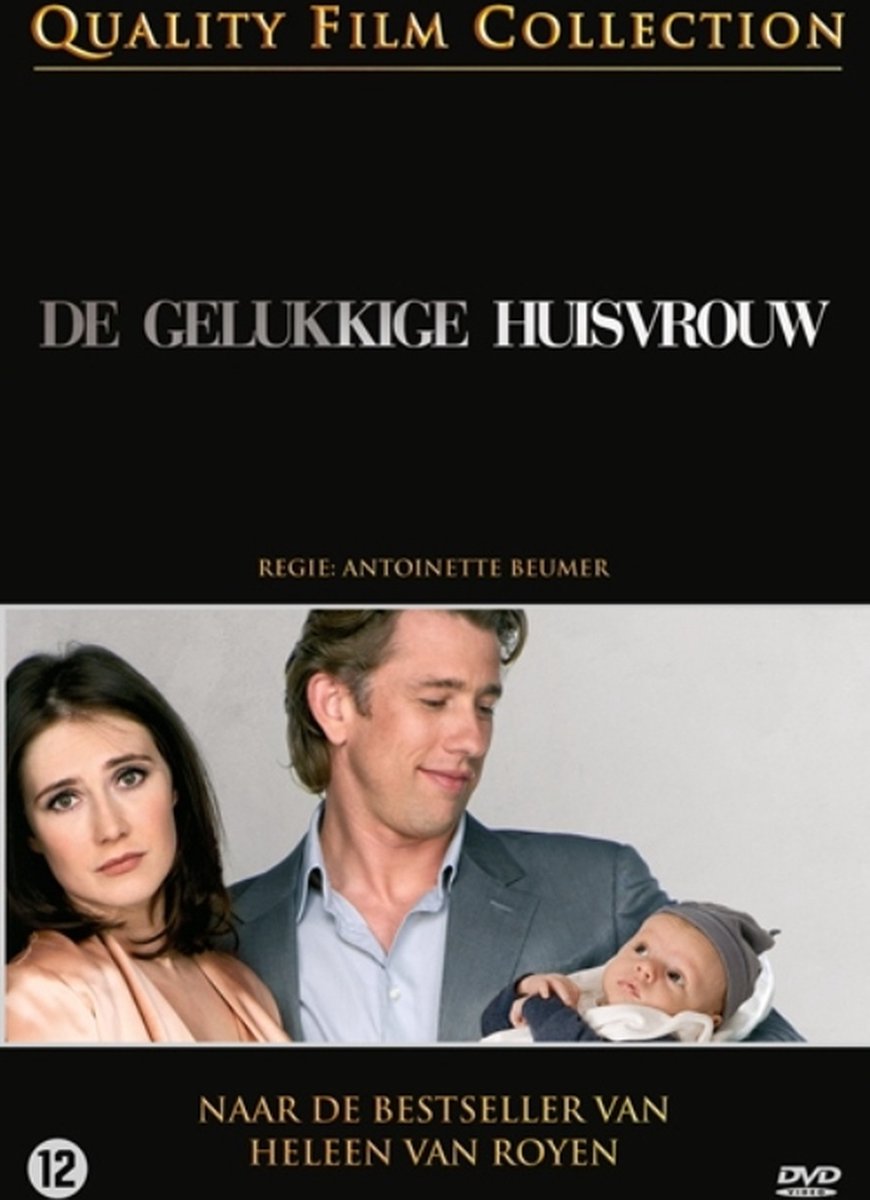 Speelfilm - Qfc Gelukkige Huisvrouw, De