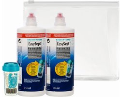 Easysept reisverpakking 2 x 120ml