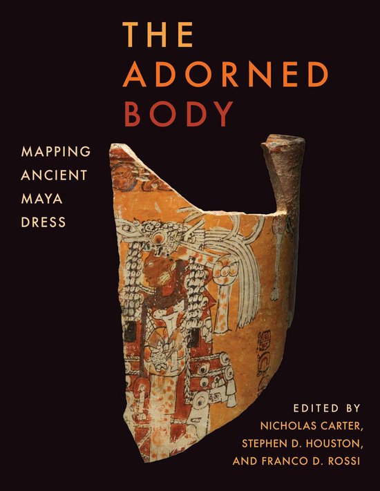 The Adorned Body - cover
