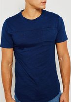 Only & Sons Fallon pocket tee - L