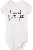 Baby romper – love at first sight