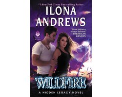 Hidden Legacy 3 - Wildfire
