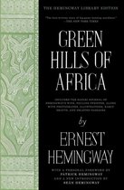 Hemingway Library Edition - Green Hills of Africa