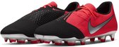 Nike Nike Phantom VNM Academy Sportschoenen - Maat 45 - Mannen - rood/zwart/zilver