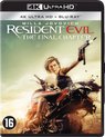 Resident Evil: The Final Chapter (4K Ultra HD Blu-ray)