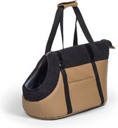 Transporter "Bag" marron