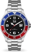 Ice-Watch ICE steel IW016547 horloge - Staal - Zilverkleurig - 44 mm