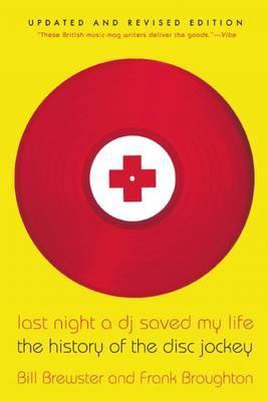 Last Night a DJ Saved My Life