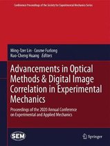 Advancements in Optical Methods & Digital Image Correlation in Experimental Mechanics