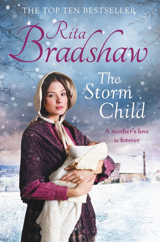 The Storm Child - cover