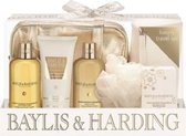 Baylis & Harding - Sweet Mandarin & Grapefruit Luxury Travel Set (7-delig)