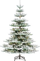 Imperial Flocked  228cm met verlichting
