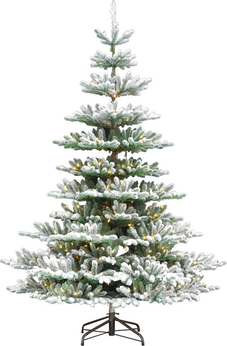 Imperial Flocked  228cm met verlichting
