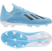 Adidas X 19.3 FG J - Maat: 29