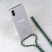 Telefoonketting - amey Amsterdam iPhone koord - Army - iPhone 11 Pro