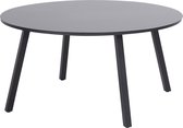 Hartman Miami Table 128cm ronde - Table ronde grise