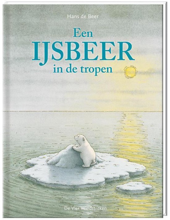 Leninisme Ingrijpen Doe mee Kleine IJsbeer - Een ijsbeer in de tropen, Hans de Beer | 9789055791859 |  Boeken | bol.com