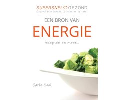 Een bron van energie