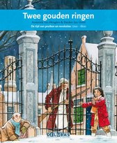 Terugblikken leesboeken 24 -  Twee gouden ringen Buitenhuizen