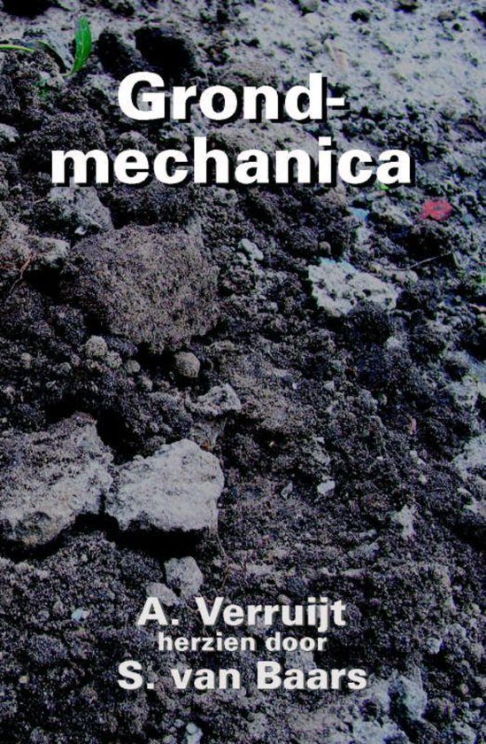 Grondmechanica - cover