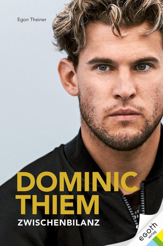 Dominic Thiem - cover