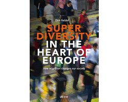 Omslag van Superdiversity in the heart of Europe