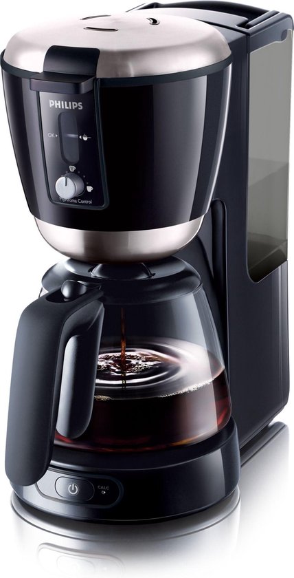 Philips Pure Essentials HD7693/90 machine à café Machine à café filtre 1,2  L | bol.com