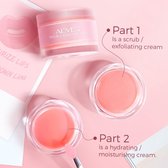 Joya Beauty® 2 in 1 Lip Masker & Scrub | 2 in 1 Lip Masker | Sleeping Mask Strawberry | Lipscrub Aardbei | Lipslaapmasker | Laneige