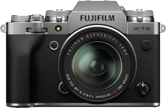 Fujifilm X-T4