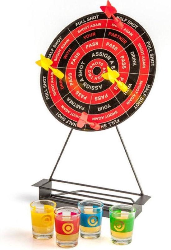 Darts Drinking Game