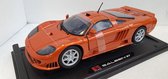 Saleen S7 - 1:18 - Motor Max