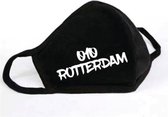 GetGlitterBaby - Katoen Mondkapje  / Wasbaar Mondmasker - 010 Rotterdam / Feyenoord