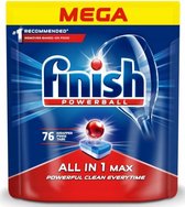 Finish_powerball All In 1 Max Tabletki Do Mycia Naczy? W Zmywarkach 76szt