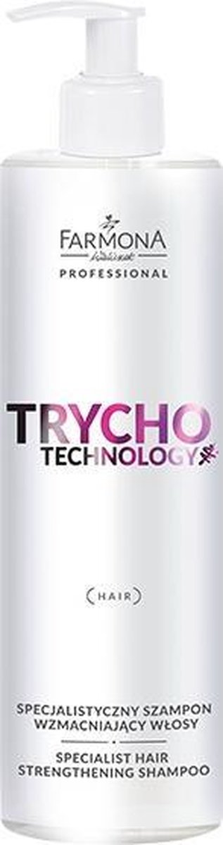 Trycho Technology specialistische haarversterkende shampoo 250ml