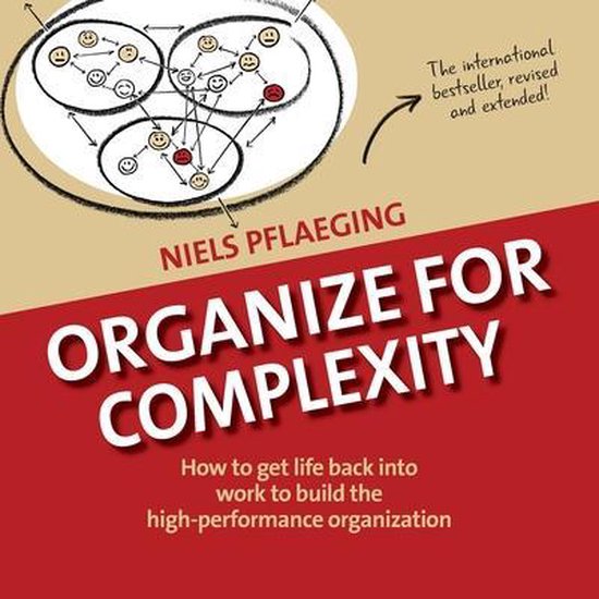 Organize For Complexity - cover