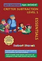 Math Superstars Subtraction Level 1