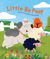 Hazel Q Nursery Rhymes- Little Bo Peep