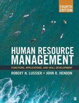 Human Resource Management BDK - Rijksuniversiteit Groningen - 2025&sol;26 - Complete samenvatting met begrippen&comma; concepten en veel voorbeelden