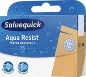Salvequick - Aqua Resist Water Resistant Cutting Dressing Plaster