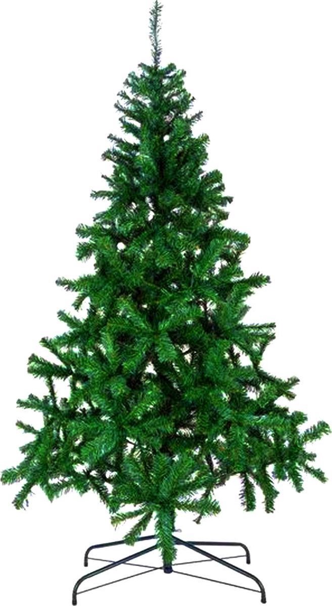 Kerstboom 180 cm - 550 flexibel te vormen takken - zeer dicht takkenstelsel - 1 taksoort - eenvoudige opbouw zonder gereedschap - onderhoudsvriendelijk en herbruikbaar - kunstkerstboom net echt - volle kerstboom -