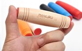 MOKURU Hand Spinner HOUT - Het nieuwe behendigheidsspel rage uit Japan!