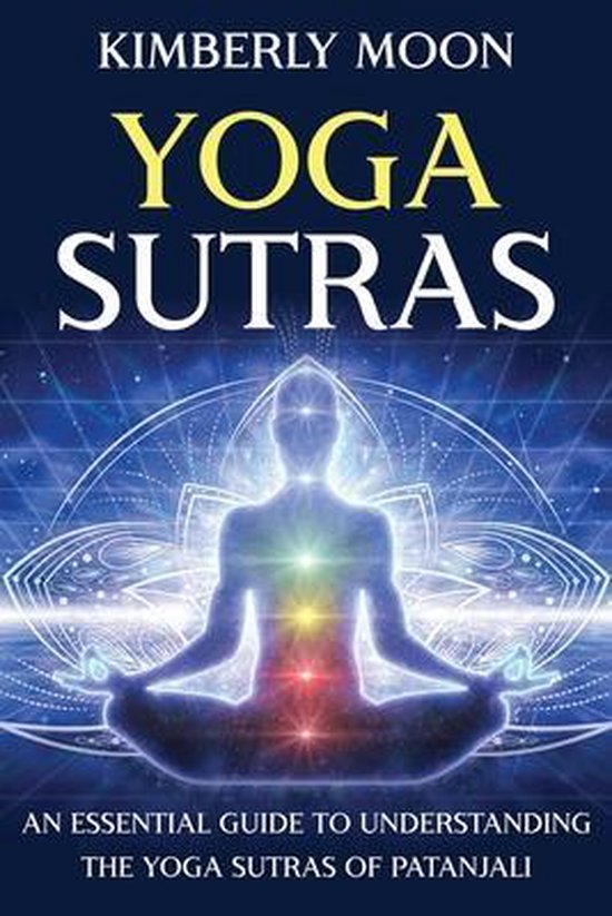 Yoga Sutras - cover