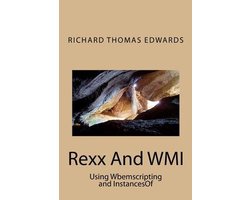Rexx And WMI