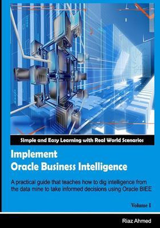 Implement Oracle Business Intelligence - cover
