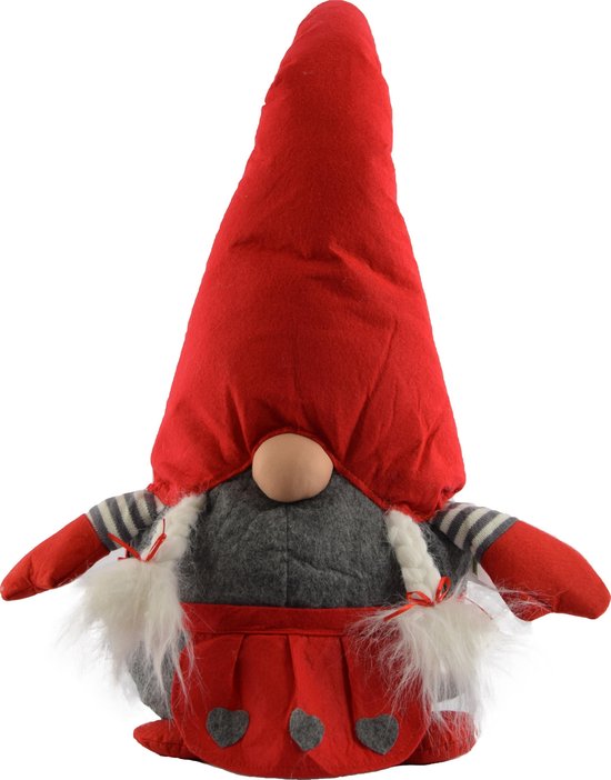Peluche de Gnome suédois de noël fait à la main jouet elfe en peluche  Maison et jardin Articles de maison pour fête et occasion spéciale LI4755094